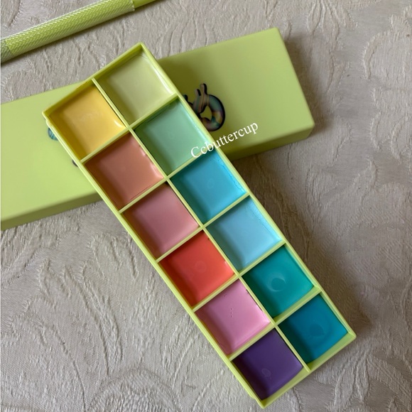 Made by Mitchell Color Case Cream Palette Eclectics BNIB - Picture 6 of 15